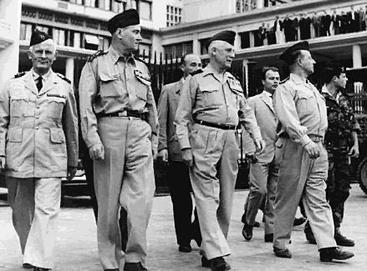 1961, le putsch d’Alger