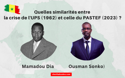 Ousman Sonko – Mamadou Dia : Destins croisés ?