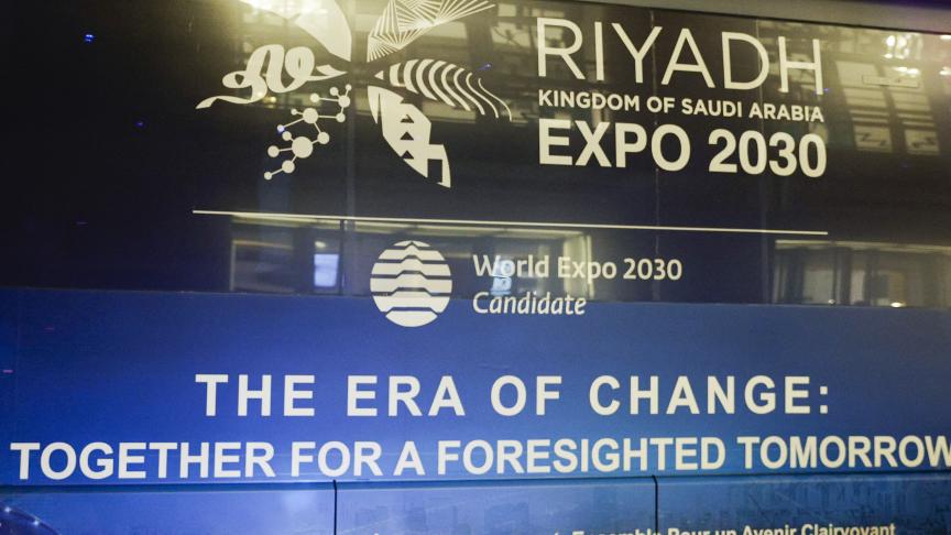 Expo 2030 : victoire du soft power saoudien