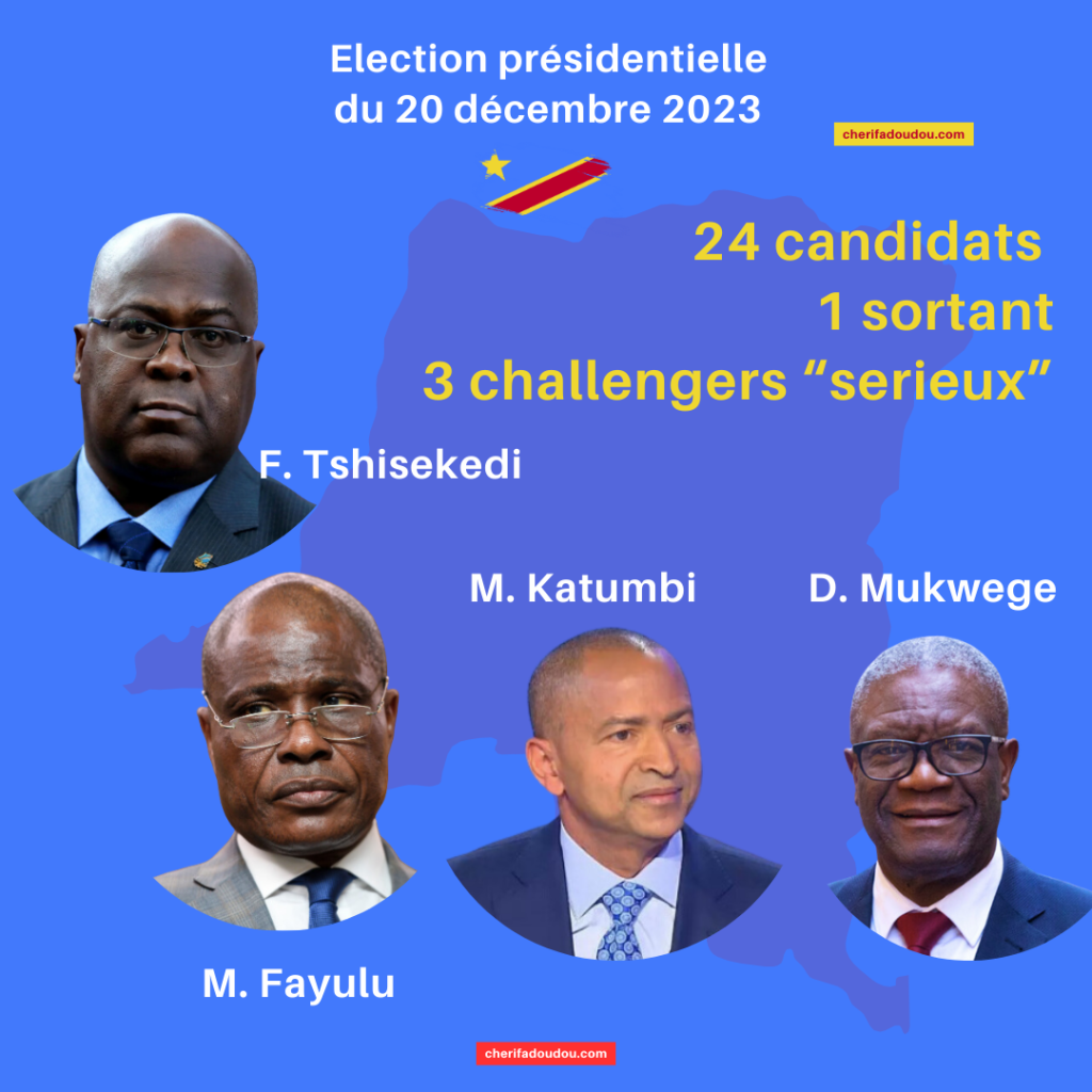 RDC : des élections et des incertitudes